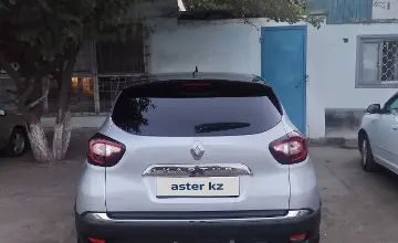 Renault Kaptur 2021 года за 6 500 000 тг. в Шымкент фото 3