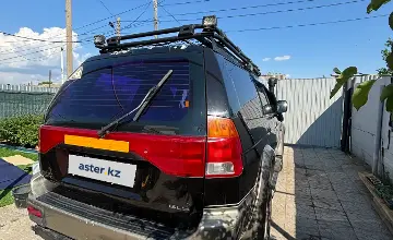 Mitsubishi Montero Sport 1996 года за 4 000 000 тг. в Костанайская область