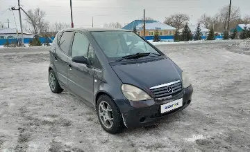 Mercedes-Benz A-Класс 1999 года за 700 000 тг. в Семей фото 2