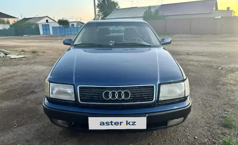 Audi 100 1994 года за 1 100 000 тг. в Карагандинская область