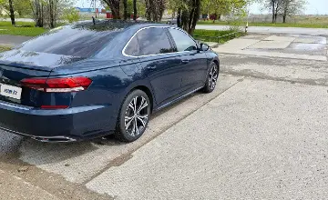 Volkswagen Passat 2021 года за 9 500 000 тг. в Западно-Казахстанская область фото 4