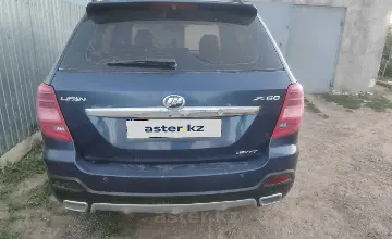 Lifan X60 2017 года за 3 800 000 тг. в Западно-Казахстанская область фото 3