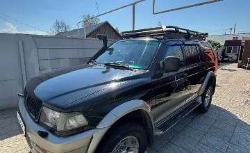 Mitsubishi Montero Sport 1996 года за 4 000 000 тг. в Костанайская область фото 1