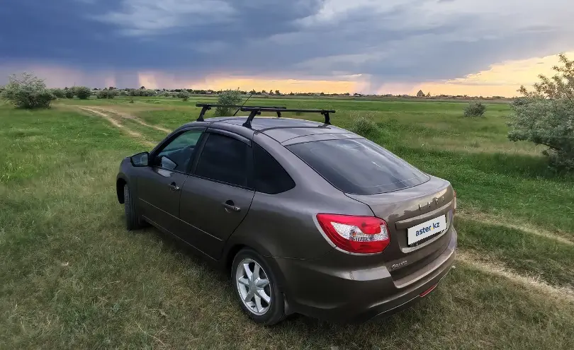 LADA (ВАЗ) Granta 2024 года за 5 000 000 тг. в Павлодарская область