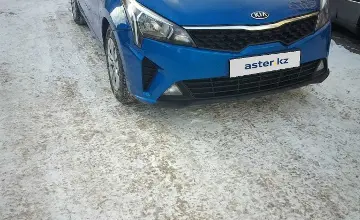 Kia Rio 2020 года за 6 500 000 тг. в Астана фото 3
