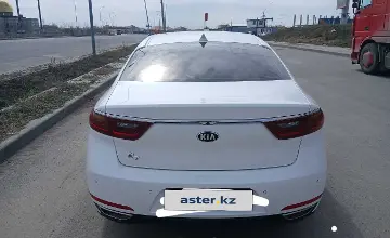 Kia K7 2016 года за 7 700 000 тг. в Астана