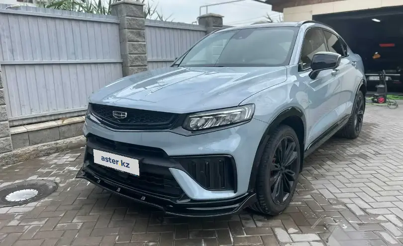 Geely Tugella 2023 года за 11 500 000 тг. в Алматы