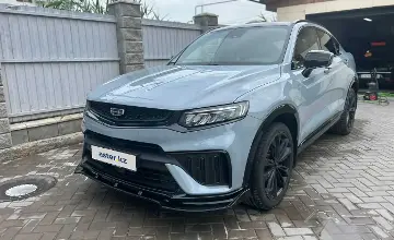 Geely Tugella 2023 года за 11 500 000 тг. в Алматы фото 1