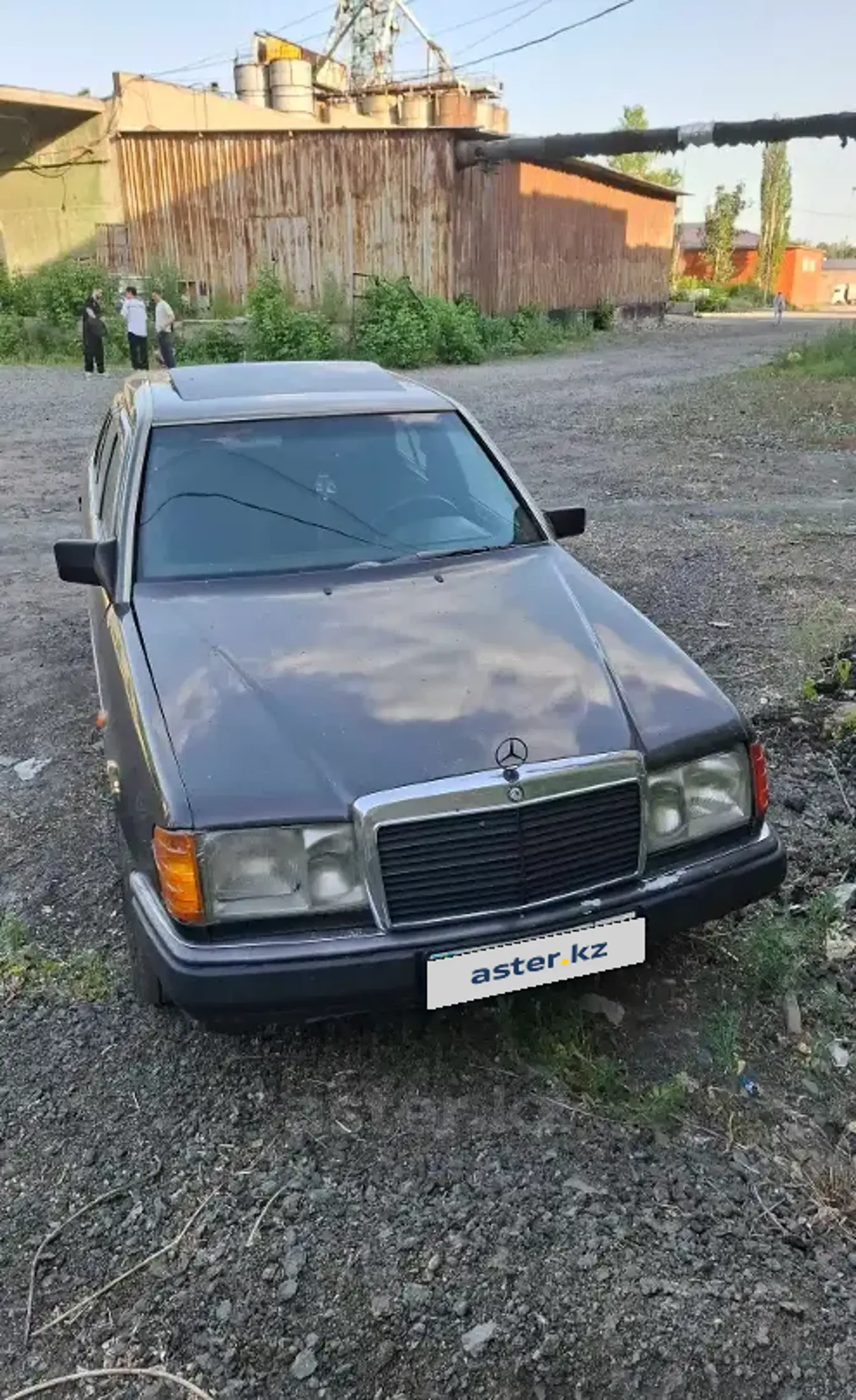 Mercedes-Benz W124 1992 года за 1 300 000 тг. в Павлодарская область фото 1