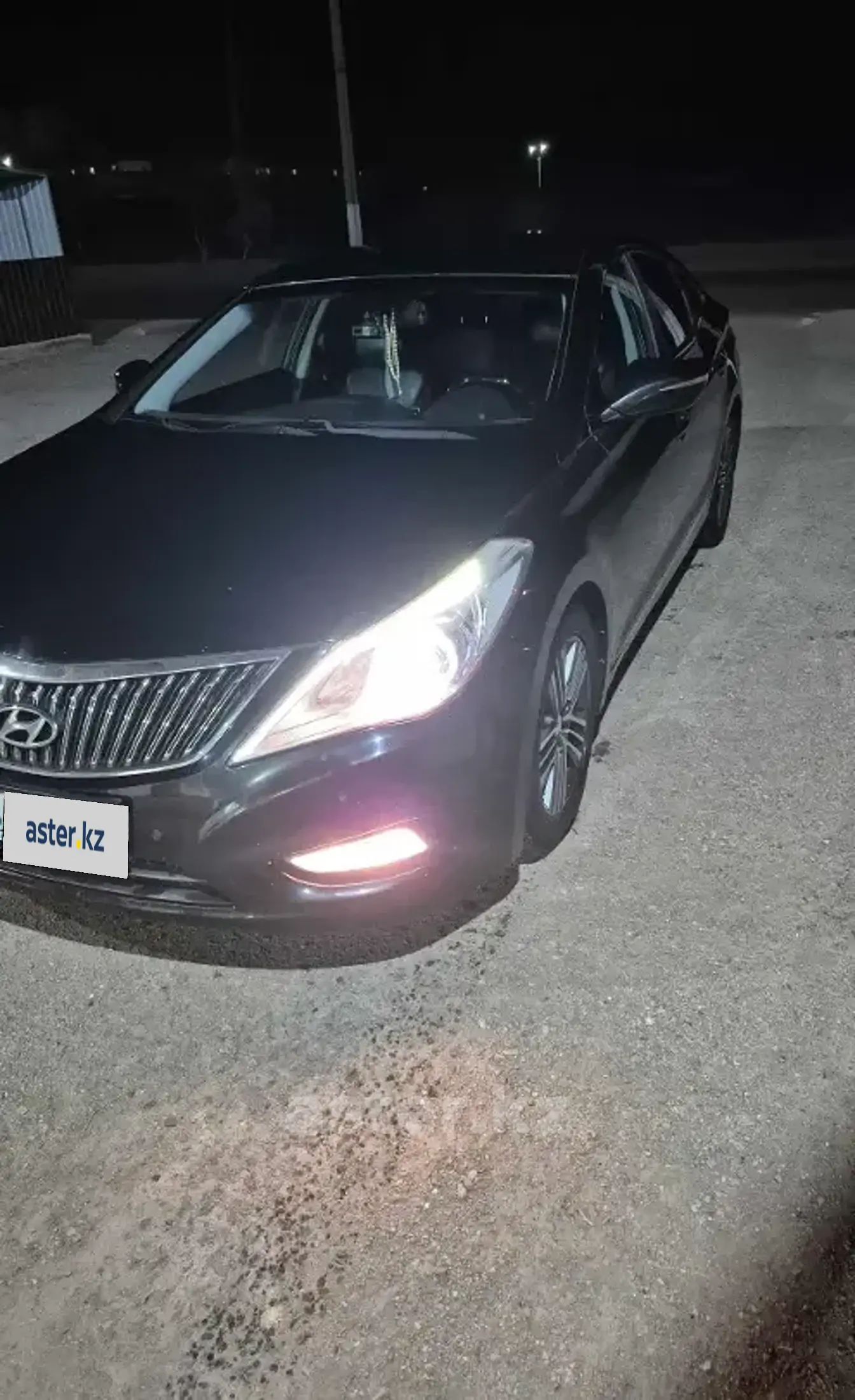 Hyundai Grandeur 2013 года за 7 000 000 тг. в Карагандинская область фото 2