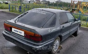 Mitsubishi Galant 1991 года за 1 000 000 тг. в Алматы фото 2