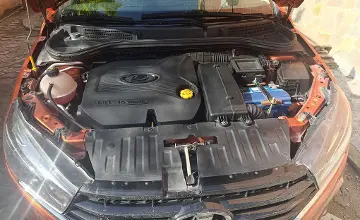 LADA (ВАЗ) Vesta 2018 года за 5 500 000 тг. в Костанайская область