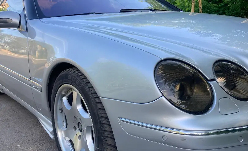 Mercedes-Benz CL-Класс 2003 года за 8 000 000 тг. в Караганда фото 4