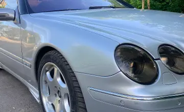 Mercedes-Benz CL-Класс 2003 года за 10 000 000 тг. в Караганда фото 4
