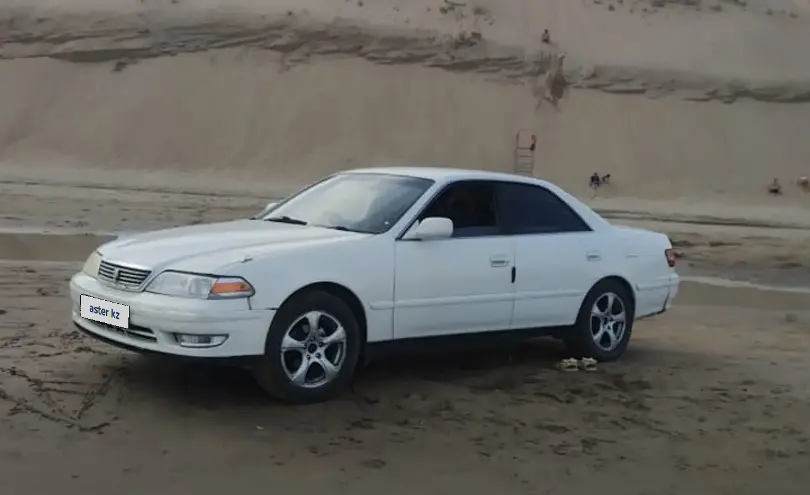 Toyota Mark II 1998 года за 2 400 000 тг. в Алматы