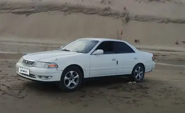 Toyota Mark II 1998 года за 2 400 000 тг. в Алматы фото 1