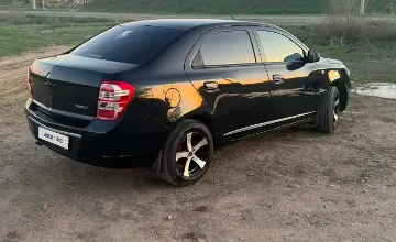 Chevrolet Cobalt 2023 года за 5 800 000 тг. в Семей фото 4