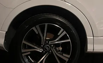 Audi Q3 2022 года за 17 000 000 тг. в Алматы