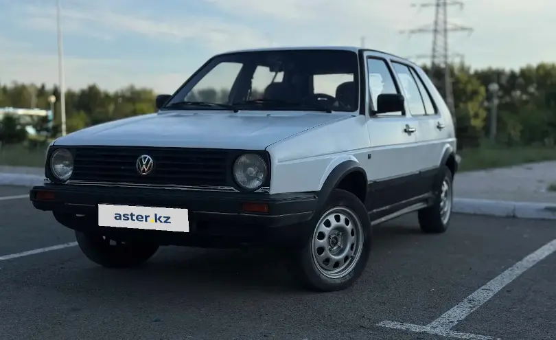 Volkswagen Golf 1988 года за 1 200 000 тг. в Павлодар