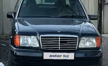 Mercedes-Benz E-Класс 1993 года за 2 000 000 тг. в Алматинская область фото 2