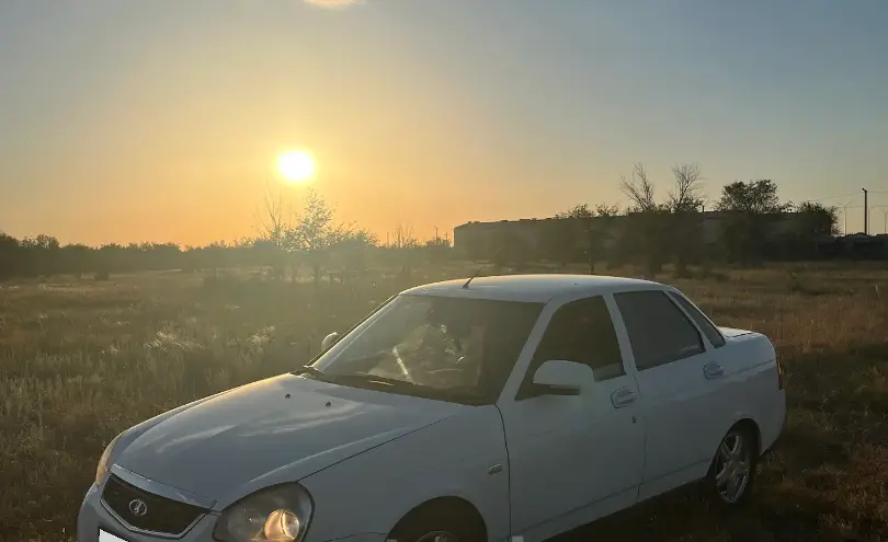 LADA (ВАЗ) Priora 2014 года за 2 500 000 тг. в Семей