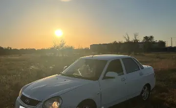 LADA (ВАЗ) Priora 2014 года за 2 500 000 тг. в Семей фото 1