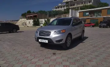 Hyundai Santa Fe 2011 года за 6 200 000 тг. в Актау фото 2