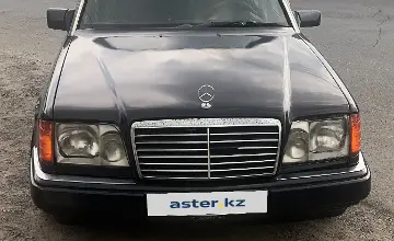 Mercedes-Benz E-Класс 1993 года за 2 000 000 тг. в Алматинская область фото 3