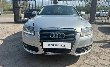Audi A6 2010 года за 5 000 000 тг. в Алматы фото 2