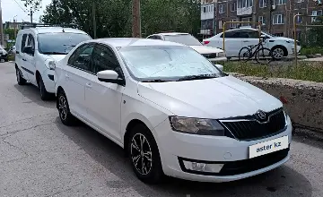 Skoda Rapid 2014 года за 4 800 000 тг. в Карагандинская область фото 2