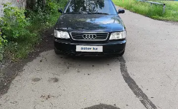Audi A6 1995 года за 2 500 000 тг. в Петропавловск фото 1