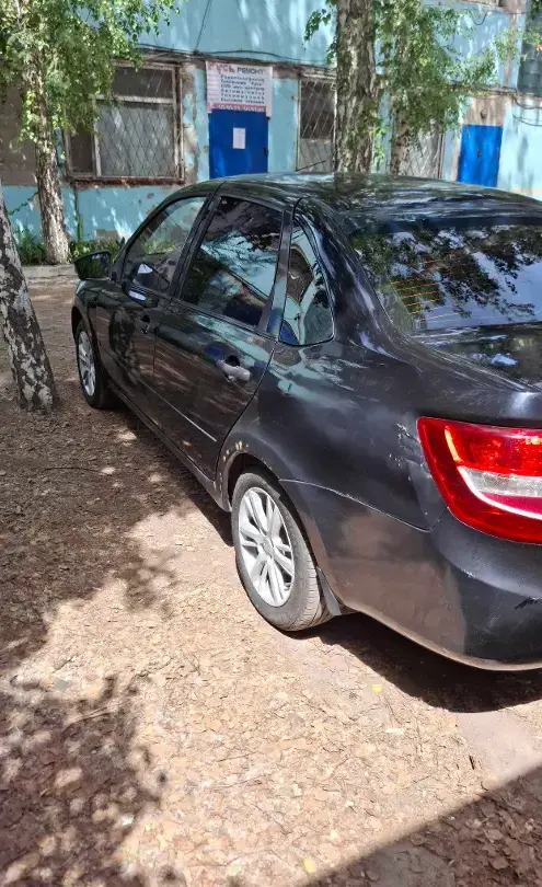 LADA (ВАЗ) Granta 2012 года за 1 500 000 тг. в Павлодарская область фото 3