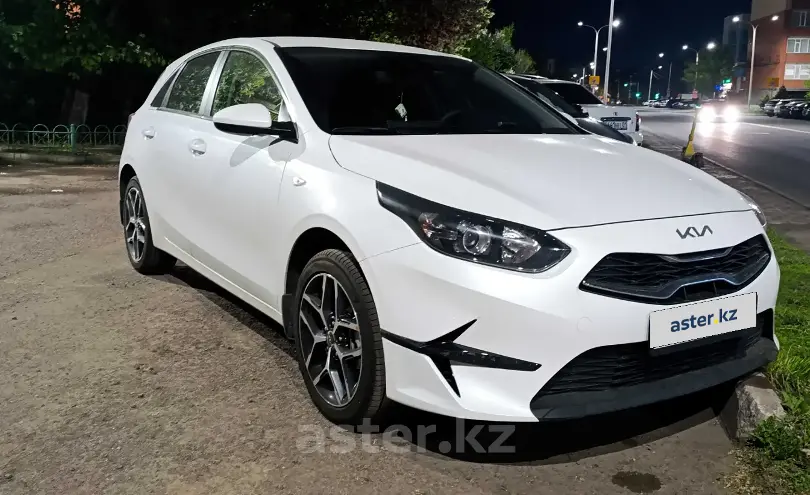 Kia Ceed 2025 года за 9 700 000 тг. в Астана фото 1