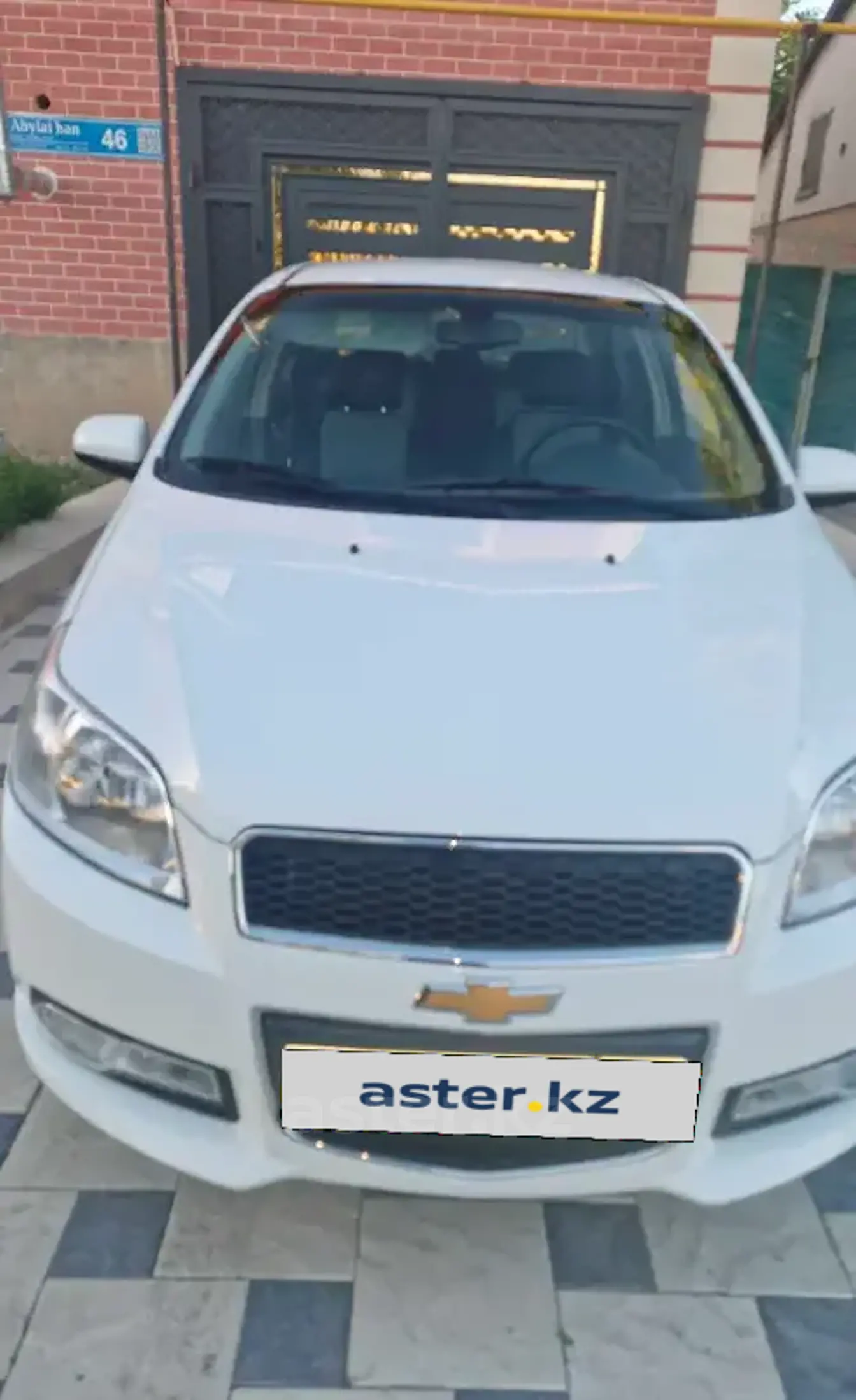 Chevrolet Nexia 2023 года за 4 900 000 тг. в Алматы
