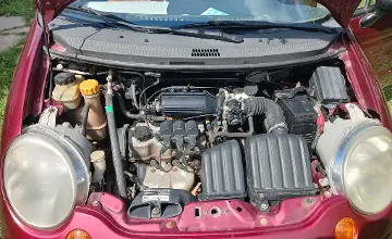 Daewoo Matiz 2008 года за 1 500 000 тг. в Западно-Казахстанская область