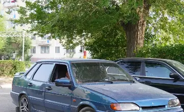 LADA (ВАЗ) 2115 2005 года за 1 200 000 тг. в Тараз фото 4