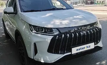 Jetour X50 2025 года за 6 100 000 тг. в Кызылординская область фото 2