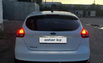 Ford Focus 2017 года за 5 200 000 тг. в Кокшетау фото 3