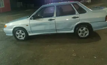 LADA (ВАЗ) 2115 2004 года за 400 000 тг. в Актюбинская область фото 4