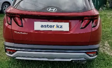 Hyundai Tucson 2024 года за 14 500 000 тг. в Петропавловск фото 4