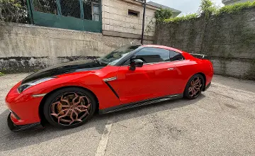 Nissan GT-R 2009 года за 35 000 000 тг. в Алматы фото 1