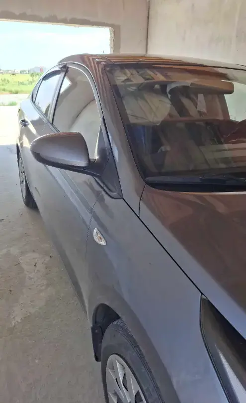 Hyundai Accent 2018 года за 6 000 000 тг. в Туркестанская область фото 4