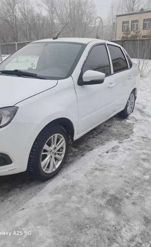 LADA (ВАЗ) Granta 2023 года за 4 200 000 тг. в Усть-Каменогорск фото 4