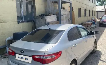 Kia Rio 2014 года за 6 000 000 тг. в Алматы фото 2