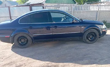 Volkswagen Passat 2003 года за 2 500 000 тг. в Актюбинская область фото 2
