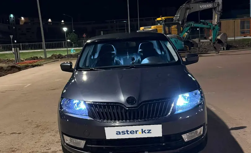 Skoda Rapid 2014 года за 5 000 000 тг. в Кокшетау фото 1