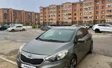 Kia Cerato 2014 года за 5 500 000 тг. в Кызылординская область фото 1