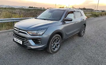 SsangYong Korando 2021 года за 9 700 000 тг. в Алматы фото 1