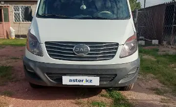 JAC SUNRAY 2023 года за 12 500 000 тг. в Костанайская область фото 2