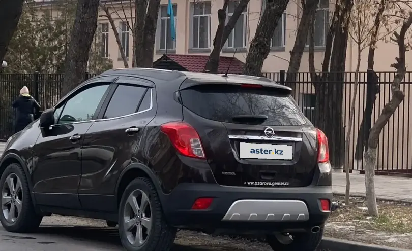 Opel Mokka 2013 года за 4 100 000 тг. в Шымкент